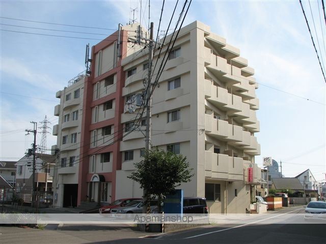 メゾンＫＩＴＳＵＮＥＪＩＭＡ[1LDK/41.31m2]の外観3