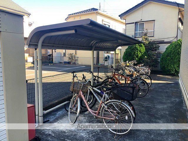 レオパレスMUTSUMIの内装写真