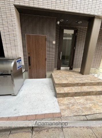 メゾンド ミエールの玄関写真
