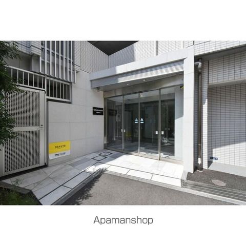 GRAN PASEO新宿余丁町の外観写真