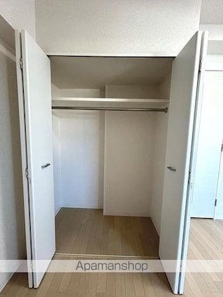 ジョイシティ住吉Ⅱ[1R/21.77m2]の収納1