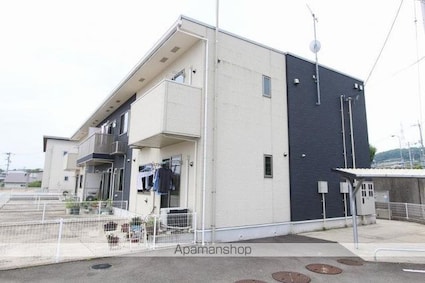 エルフローラ[2LDK/56.59m2]の外観3