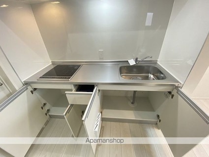 ＬＯＷＥＳ[1LDK/29.78m2]のキッチン