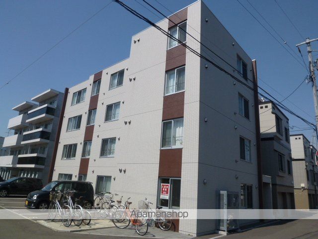 ソレアードの外観写真