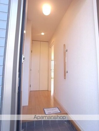 グレンツェ・アヴニールＡ[2LDK/61.6m2]の玄関