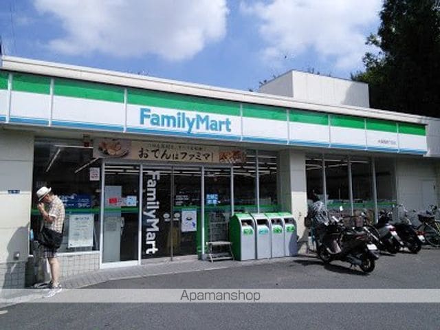 アジールコート大森西の周辺写真