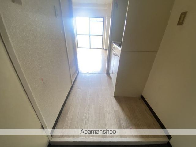 東住吉リバーサイドプラザの内装写真