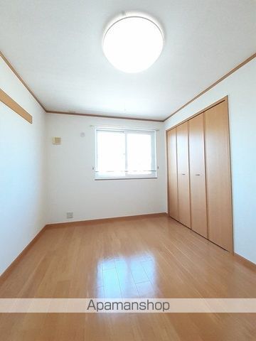 ベルクIIの内装写真