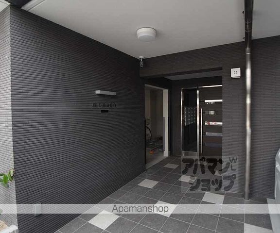 新柳馬場頭町マンションの玄関写真