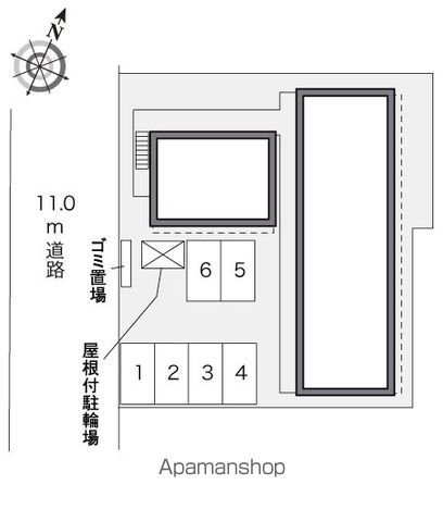 レオパレスロワール新琴似のその他写真