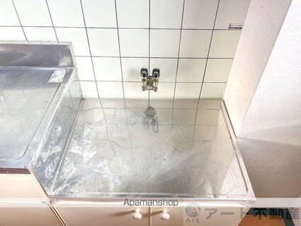 コーポ本町[1DK/21m2]の内装4