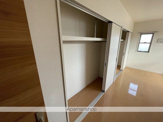 シンフォニー城見の内装写真