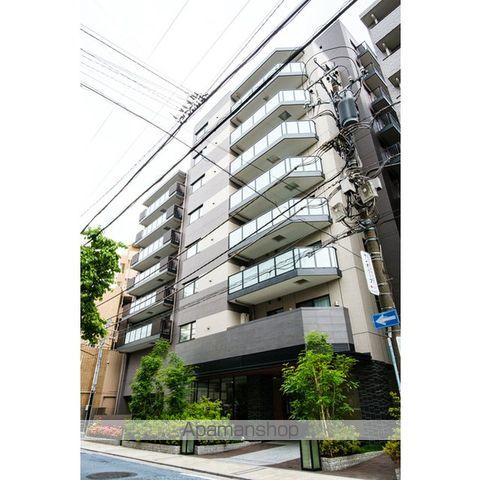 ディームス横濱青木町の外観写真