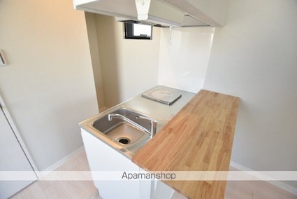 コルク本駒込[1R/34.56m2]のキッチン