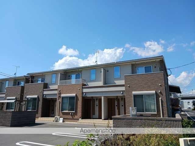 サンシャイン　富浜Ⅱ[1LDK/46.54m2]の外観