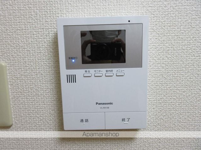 カロン尺口の内装写真