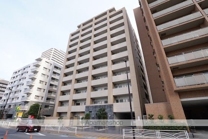 ヴィーダ・スカイコート品川[1K/25.37m2]の外観2