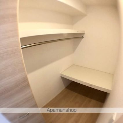 フォルトゥーナＭⅡ[2LDK/60.43m2]の収納