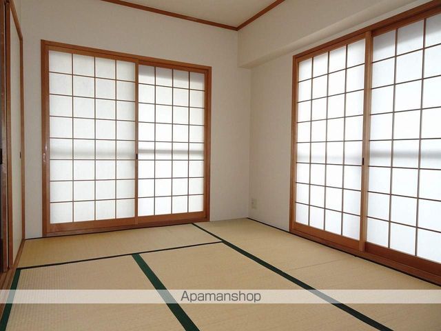 ドミール川崎の内装写真