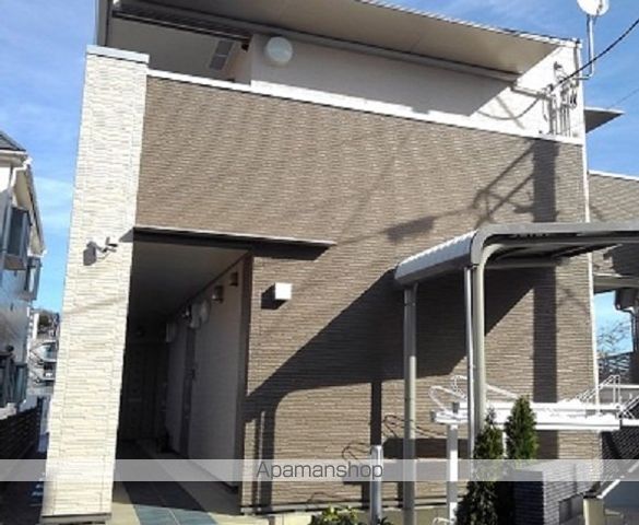ラピス ウィークスの外観写真