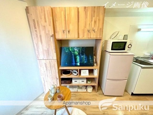 APPRENDREの内装写真