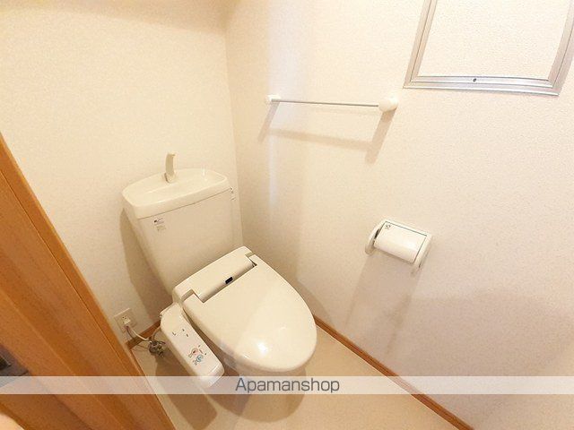 アルコ・イーリスAの内装写真