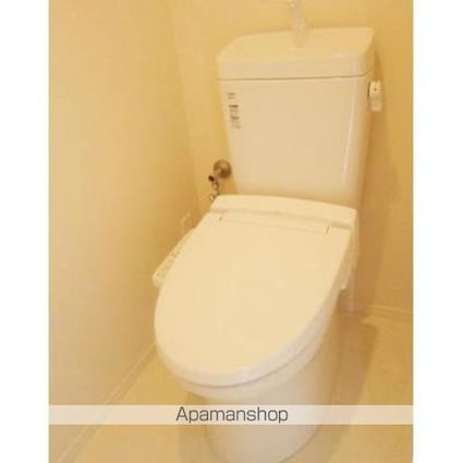 パークアクシス東陽町・親水公園[1R/26.05m2]のトイレ