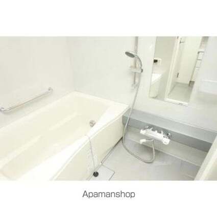 パークアクシス日本橋ステージ[1LDK/45.49m2]のバス