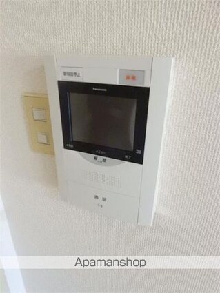 日神パレス板橋[1R/21.27m2]のセキュリティ