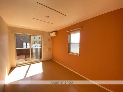 フランⅡ[1LDK/46.06m2]のリビング・居間