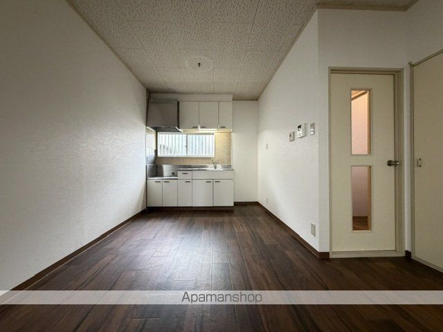 メゾン石原の内装写真