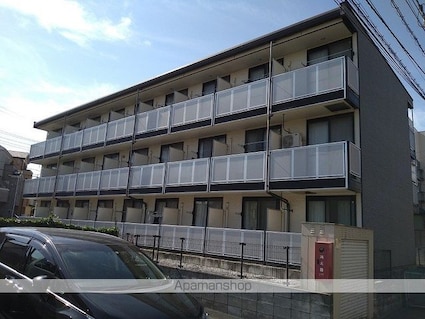 レオパレスサニーハウス[1K/19.87m2]の外観4