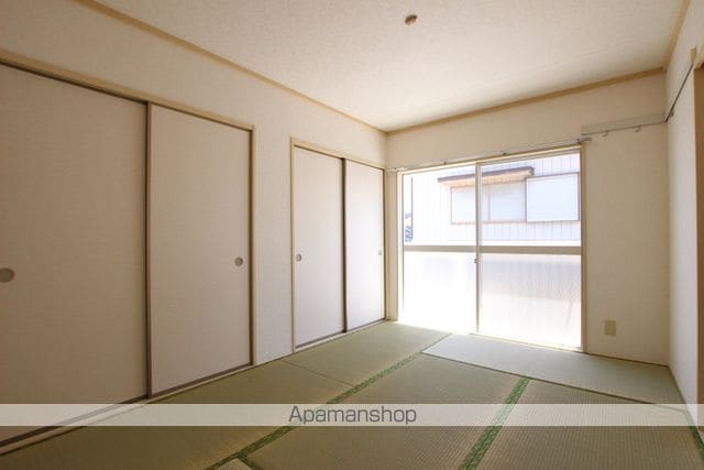 フラワーハイツIIの内装写真