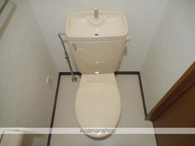ベルクレールの内装写真