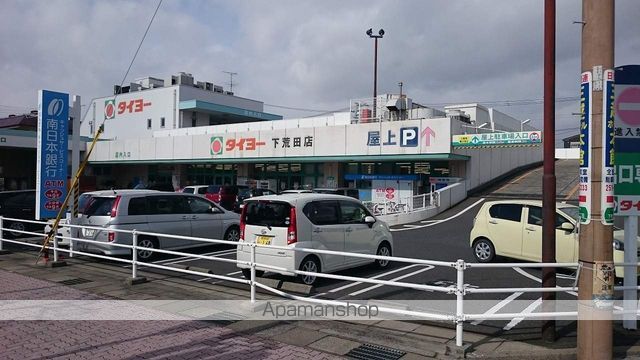 クラウンステージの周辺写真