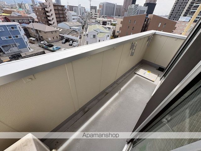 ガーデンヒルズ守口の内装写真