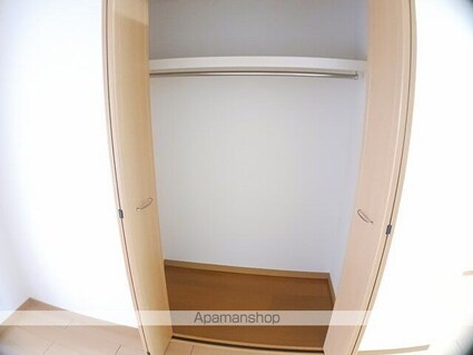 ル・シエル[1LDK/41.16m2]の収納