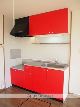 グリーンハイツ[2LDK/53m2]のキッチン