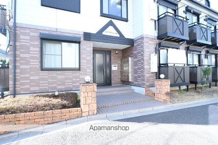 フレア・プランドールＢ[1K/21.11m2]の共用部2