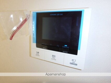 フラット南流山[1K/25.8m2]のセキュリティ