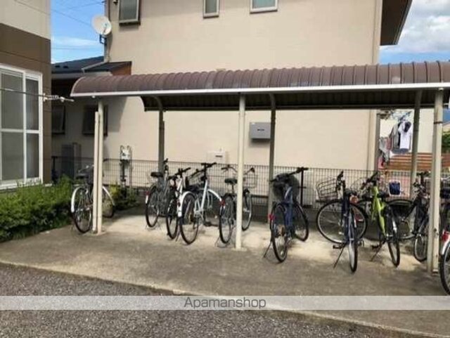 レオパレス和泉[1K/22.35m2]の共用部