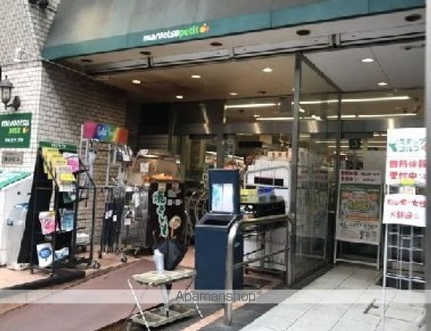 Olivia神楽坂の周辺写真