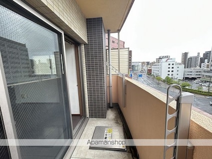 Ｇｏｌｄ　Ｃｏｕｒｔ　宝町[1LDK/41.01m2]のバルコニー