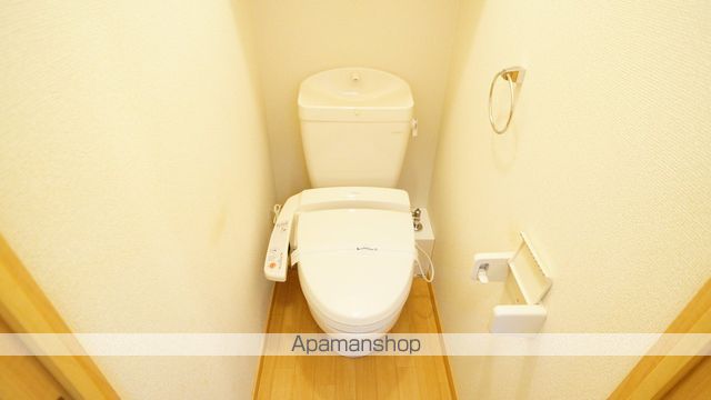 レオパレスレヴェルベールIIIの内装写真
