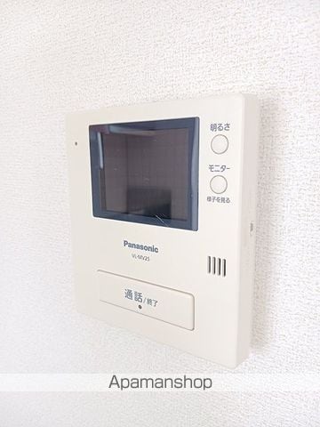 ロンジャルダンIの内装写真