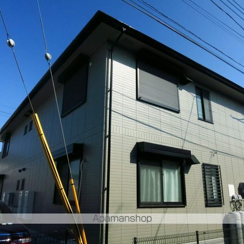 小田急電鉄小田原線 小田急相模原駅 徒歩14分 2階建 築27年の外観写真