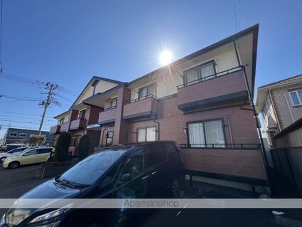 コンフォート東仙台[1K/25.71m2]の外観