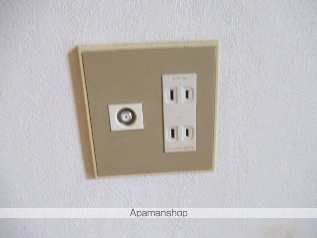 アメニティ215の内装写真