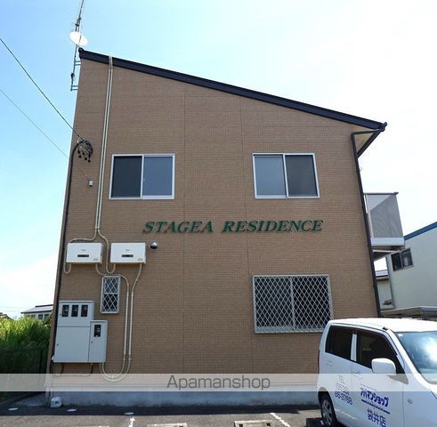STAGEA RESIDENCEの外観写真