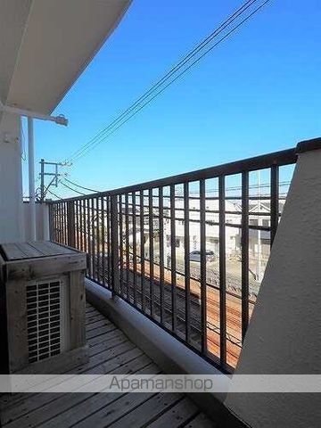 江ノ島シーサイドマンションの内装写真